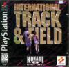 International Track & Field Box Art Front